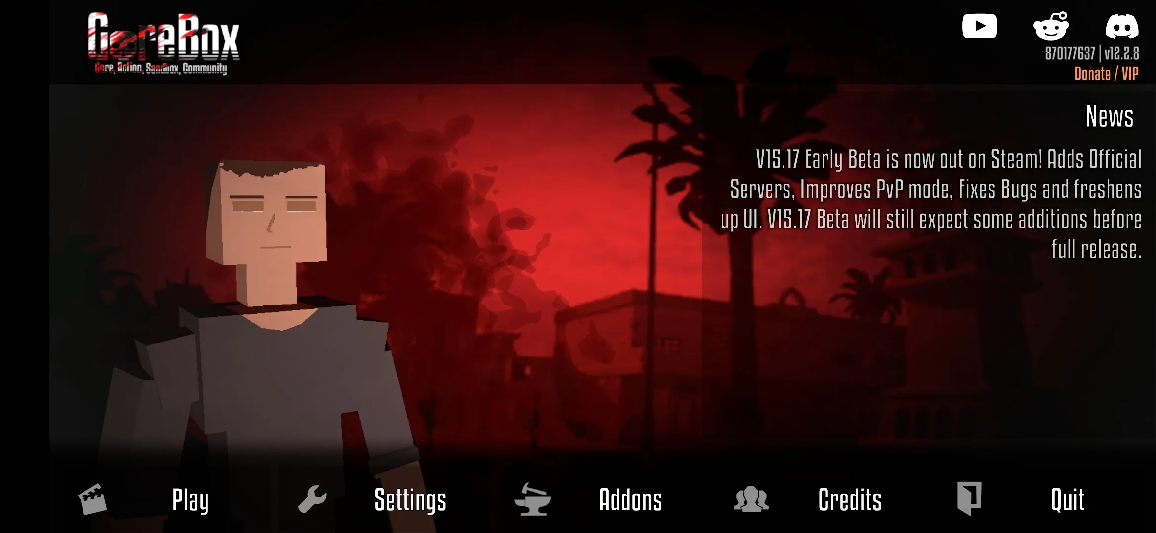 G沙盒cyper版截图