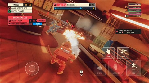 猩空大冒险手机版截图