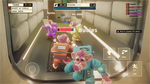 猩空大冒险手机版截图