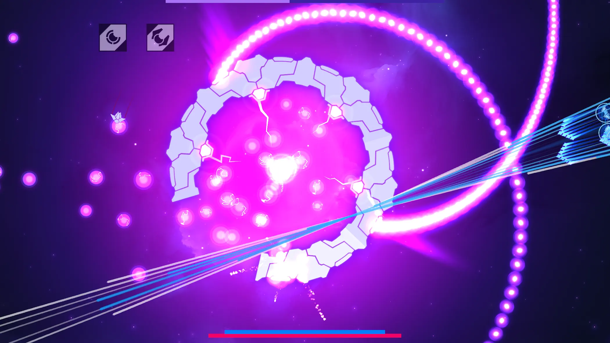 新星漂移手机版截图