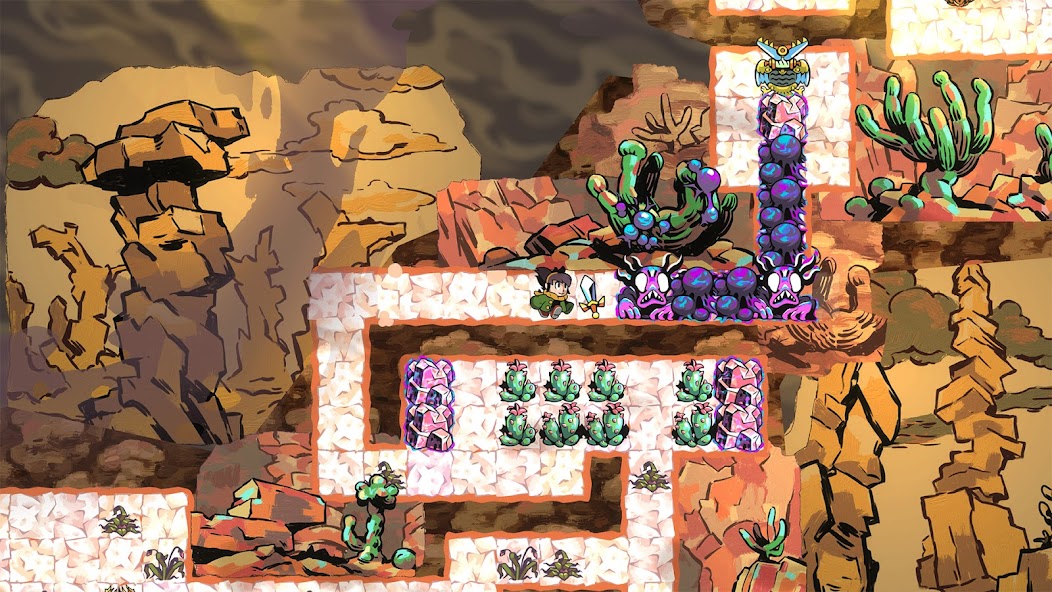 编织者手机版截图