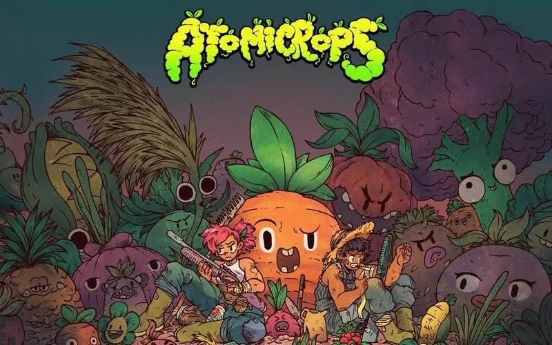 辐射谷物语截图