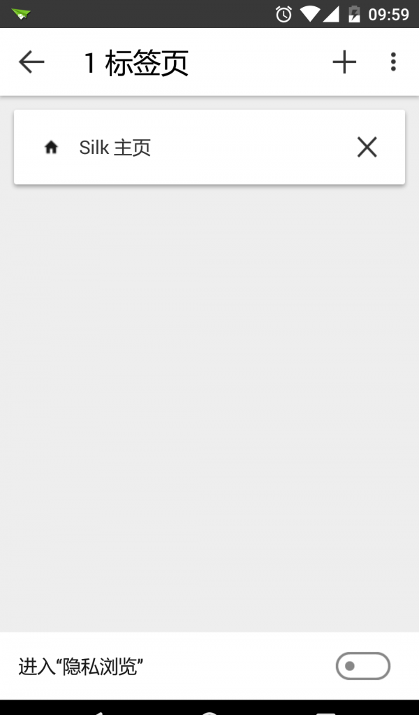 Silk浏览器正版截图