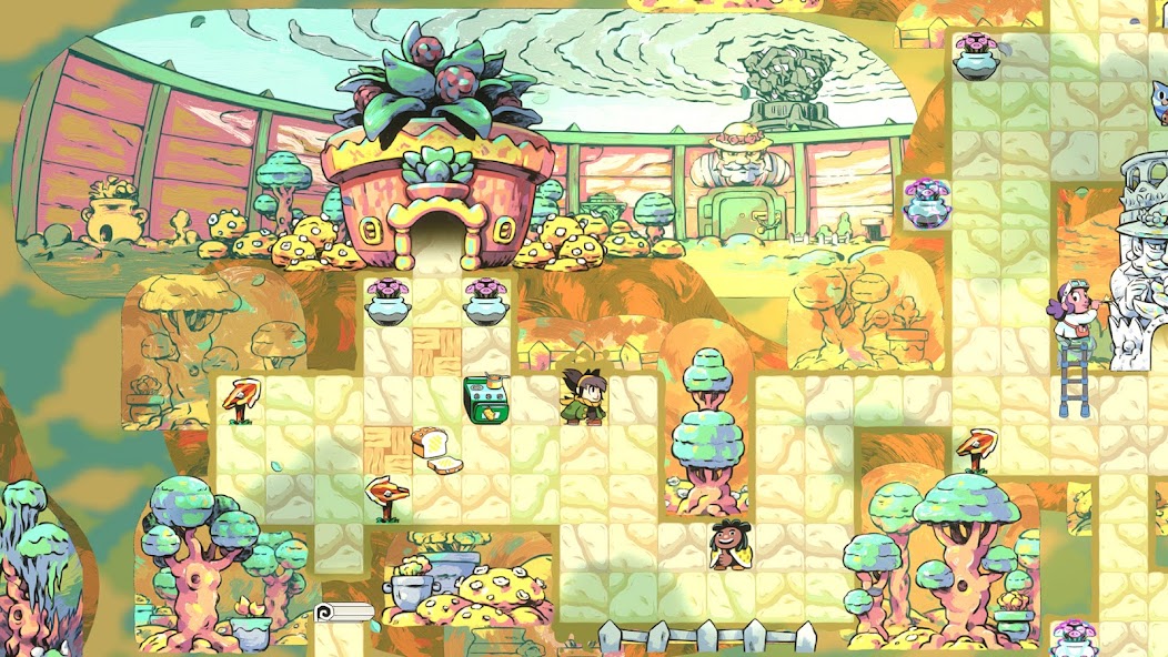 编织者手机版截图