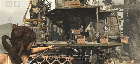 古墓丽影9手机版截图