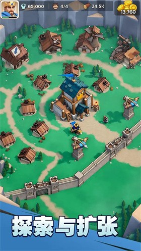 奔奔王国官方版截图