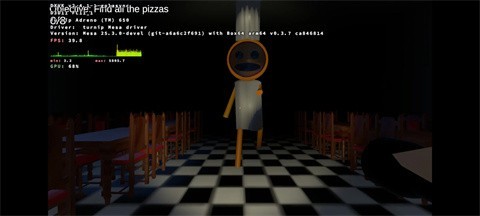 苏西的餐厅中文版截图