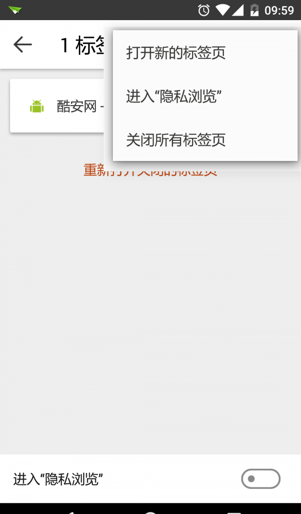 Silk浏览器正版截图