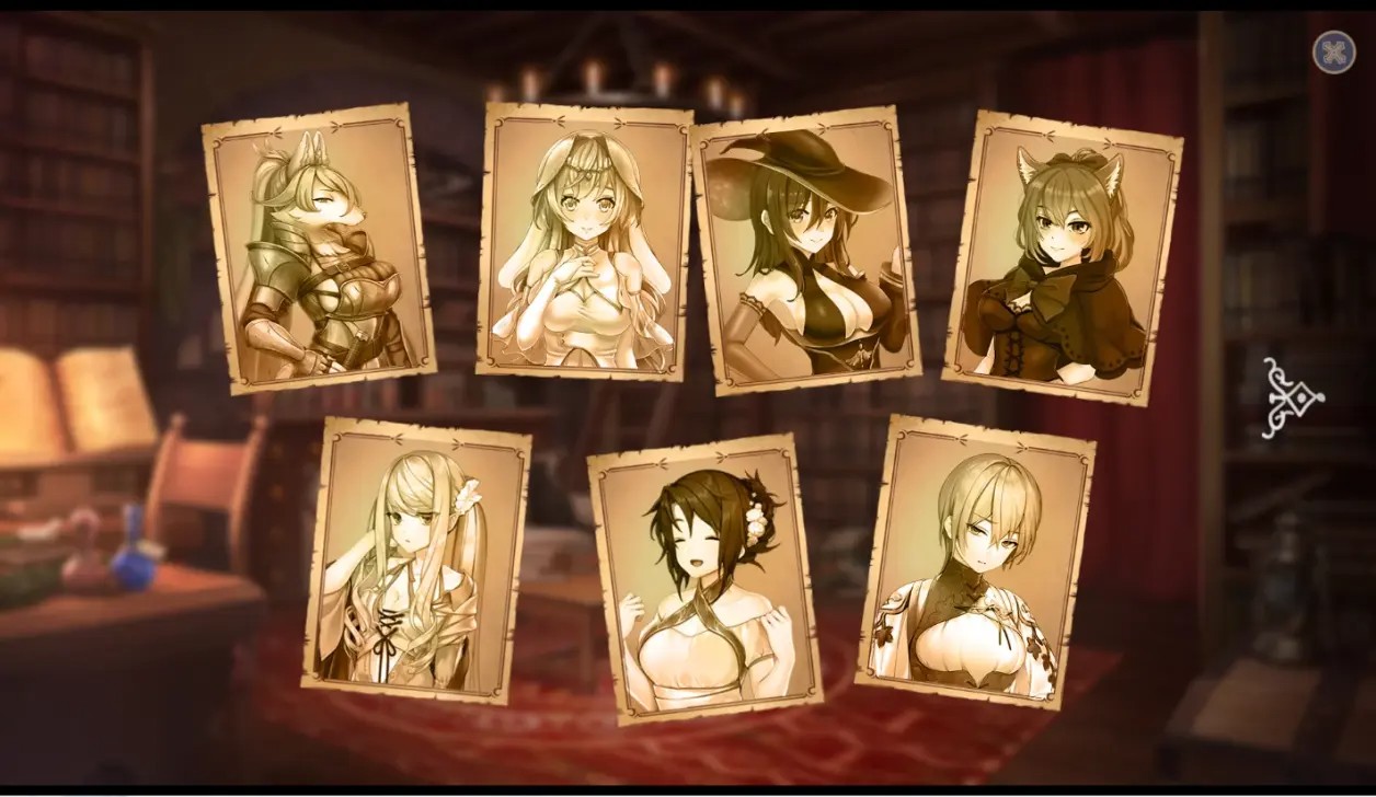 恶魔调酒师截图