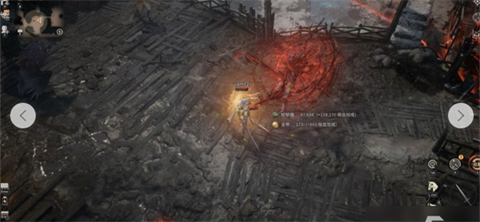 吸血鬼血之继承者截图