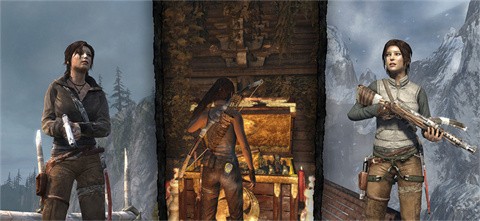 古墓丽影9手机版截图