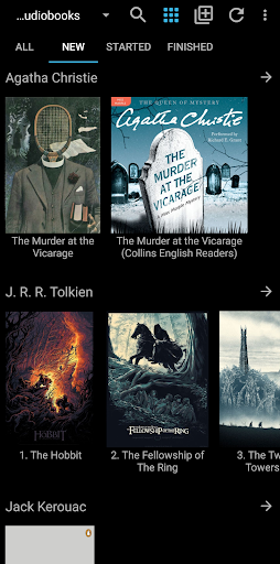 Smart AudioBook Player截图