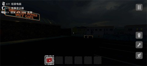 电脑组装噩梦手机版截图