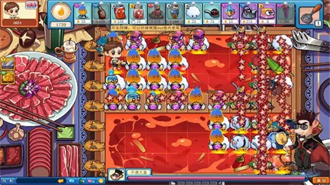 美食大战老鼠重生截图