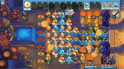 美食大战老鼠重生截图