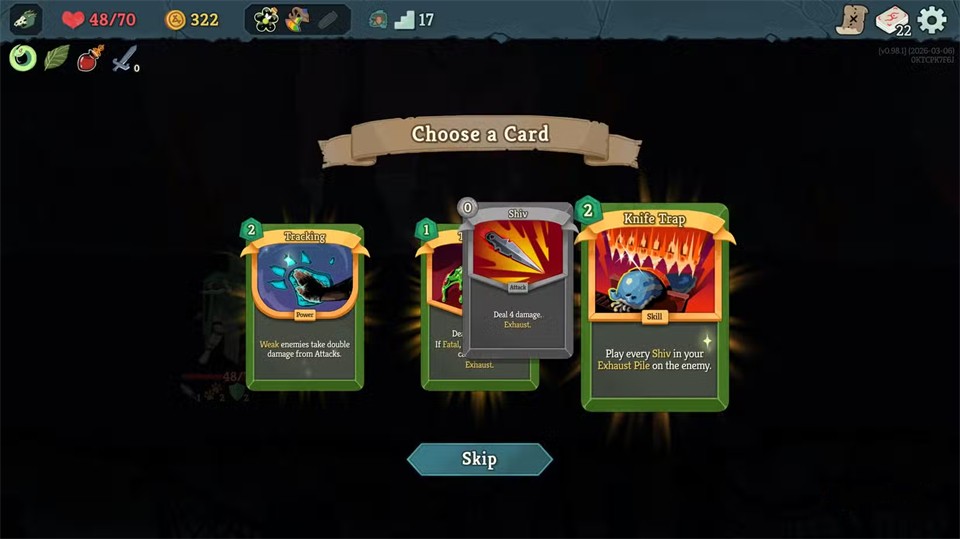 杀戮尖塔2移植版截图