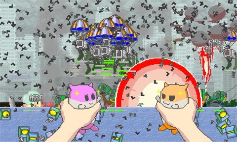 最终兵器鼠鼠截图