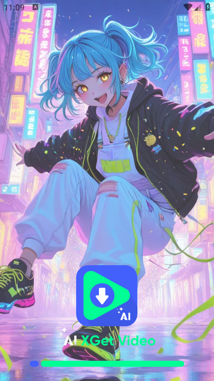 AnyLink XGetVideo截图