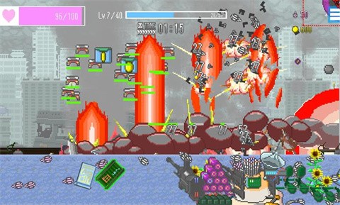 最终兵器鼠鼠截图