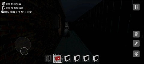 电脑组装噩梦手机版截图