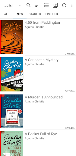 Smart AudioBook Player截图