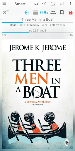 Smart AudioBook Player截图