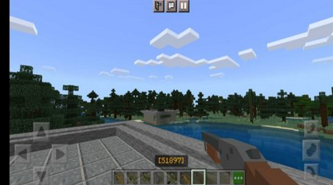 我的世界现代战争截图