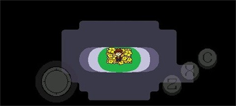 传说之下黄魂正义之影截图