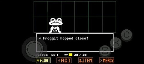 传说之下黄魂正义之影截图