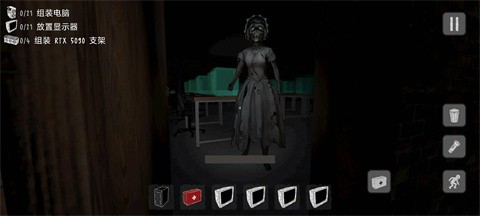 电脑组装噩梦手机版截图