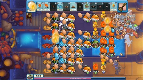 美食大战老鼠重生截图