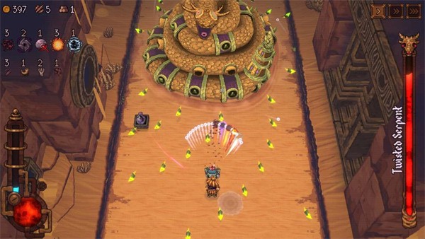 球比伦战记截图