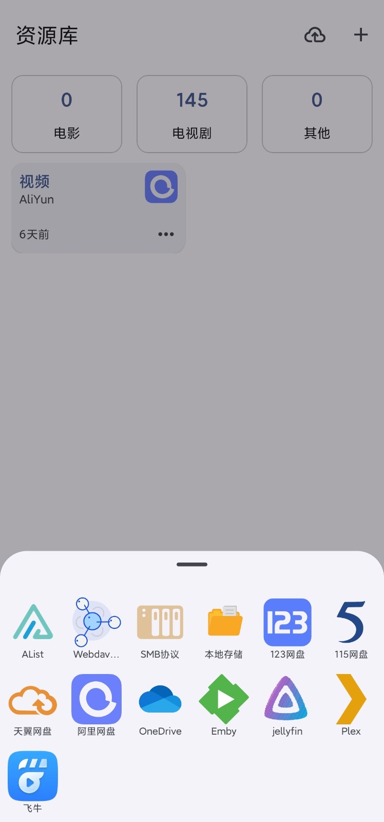 AfuseKt播放器截图