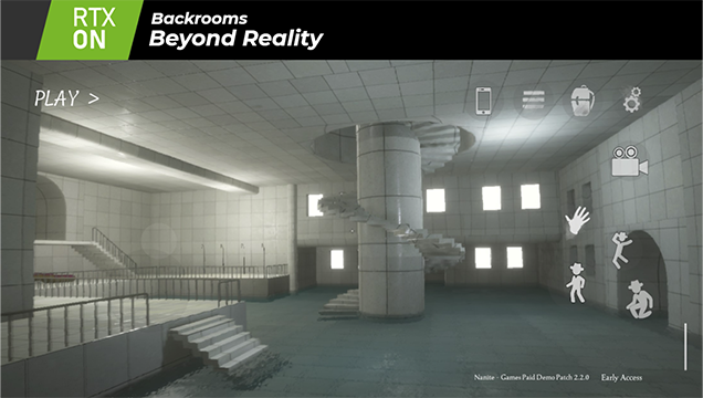 后室超越现实手游截图