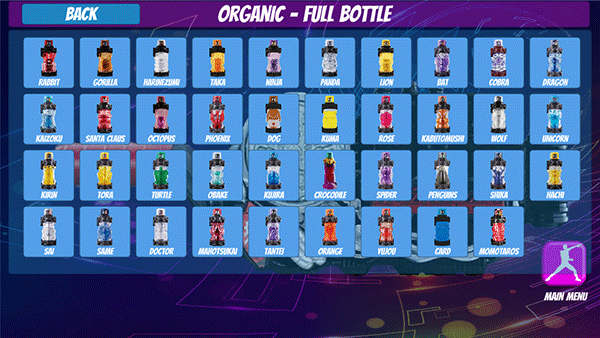 假面骑士全腰带模拟器截图