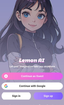 Lemon AI截图