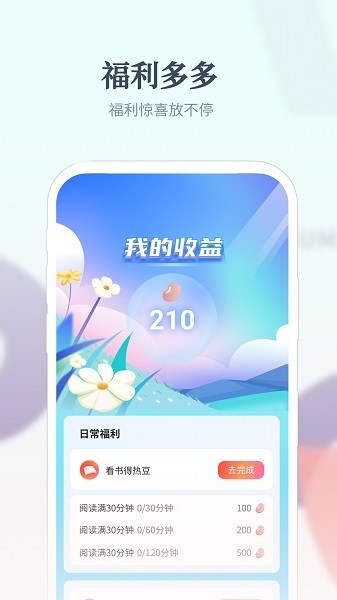 热料小说免费版截图
