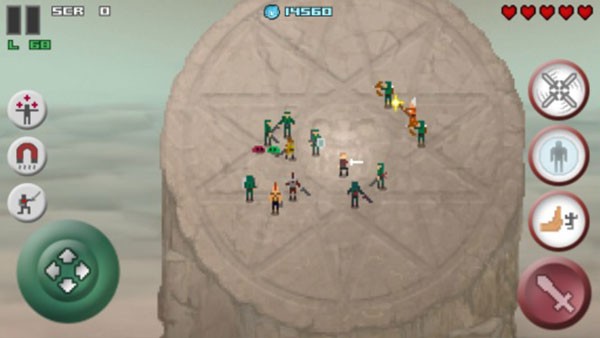 单挑王手机版截图