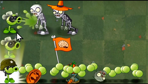 植物大战僵尸2Gardendless截图