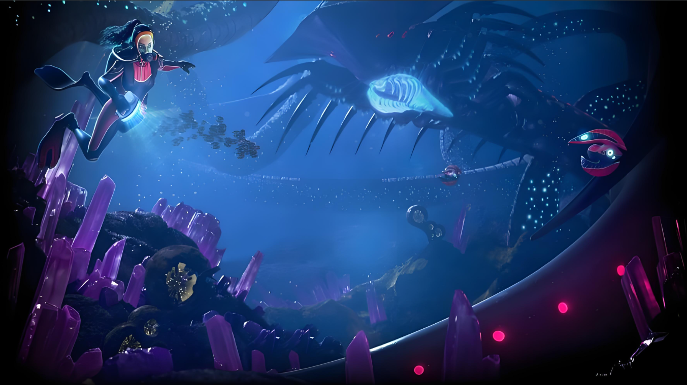 深海迷航零度之下