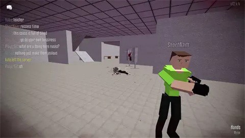 G沙盒仇恨超级版截图