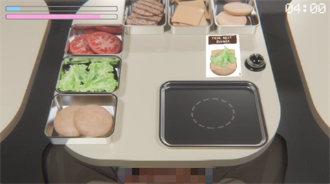 汉堡店的四个夜晚截图