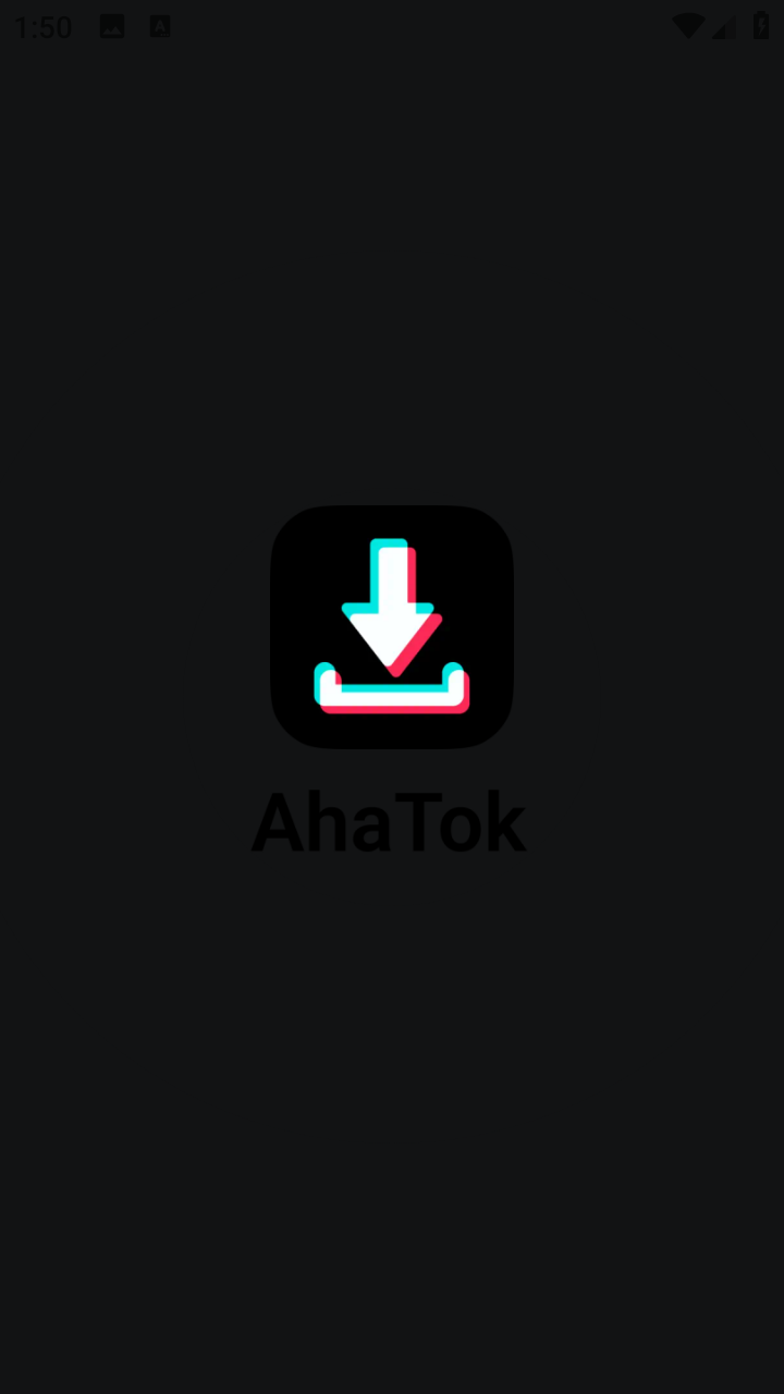 AhaTok Downloader解锁版截图