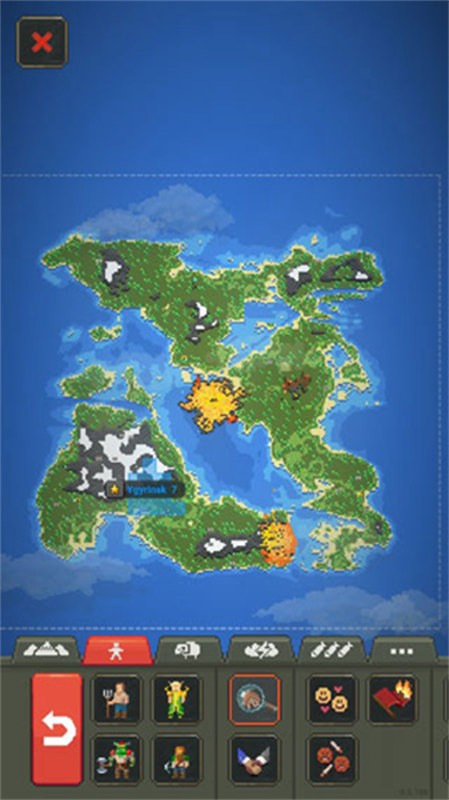 世界盒子修仙mod整合包截图