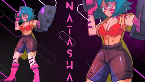 霓虹舞动手机版截图