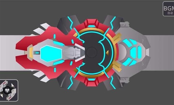 超限斗神变身器模拟器截图