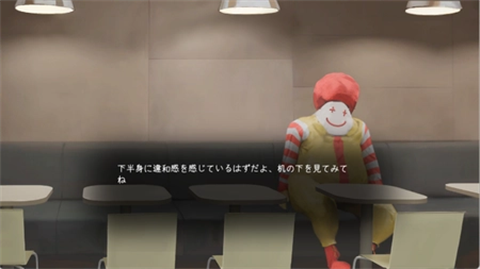 汉堡店的四个夜晚截图