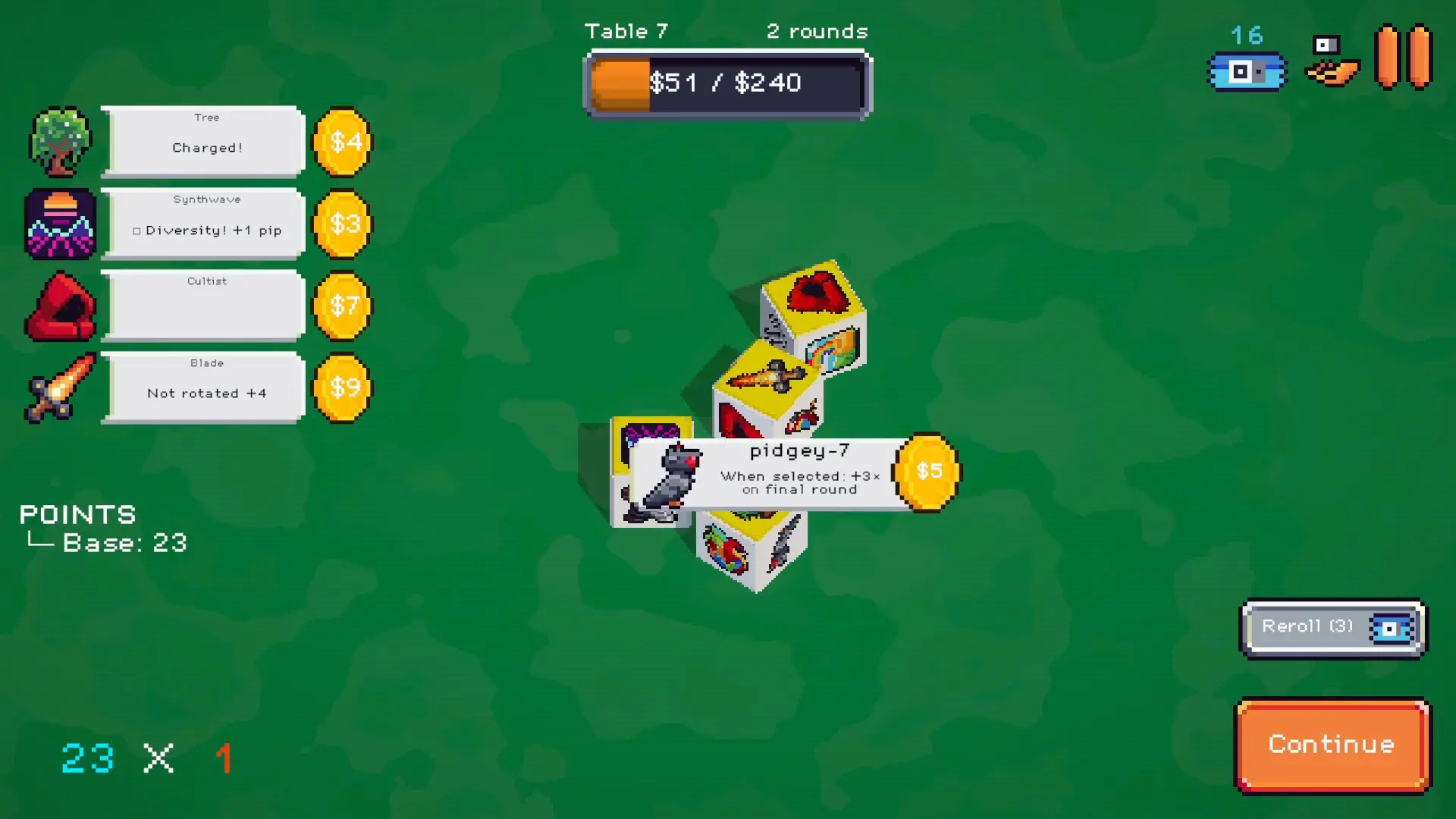 偿债骰局手机版截图