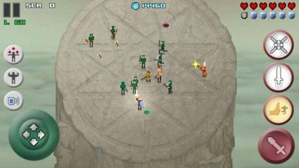 单挑王手机版截图