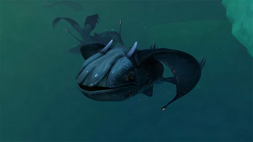 深海迷航零度之下内置菜单截图